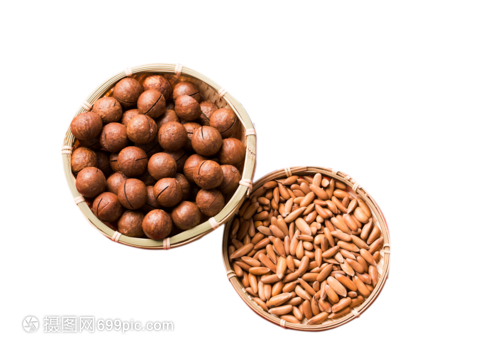 喜庆新年年货精选 干果食品的丰盛之选
