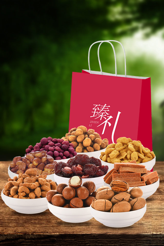 谷悟家·森林乐舞 全球零食的味觉秘境
